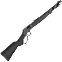 Black Henry Lever-Action Rifle